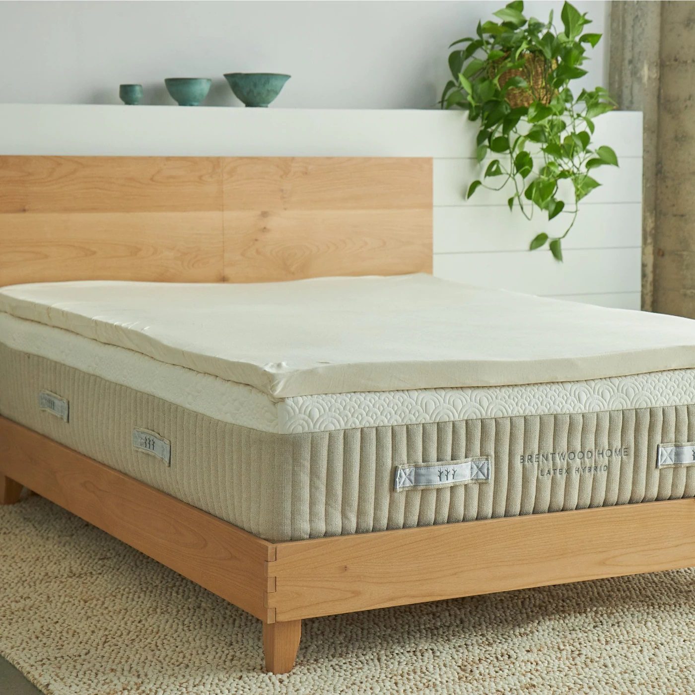 Best Latex Mattress Toppers Of 2022 Natural Organic Talalay