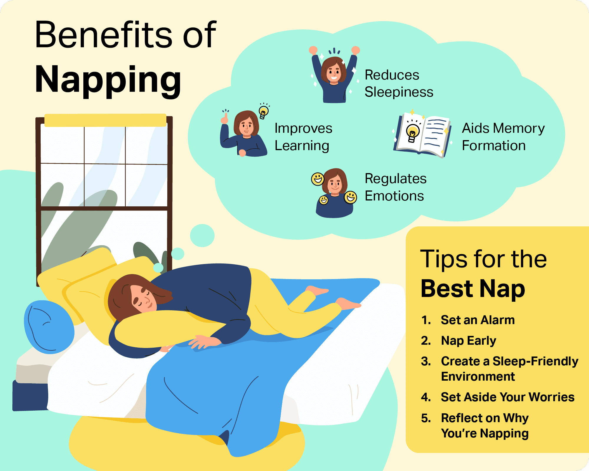 Napping Benefits And Tips Sleep Foundation 2023 