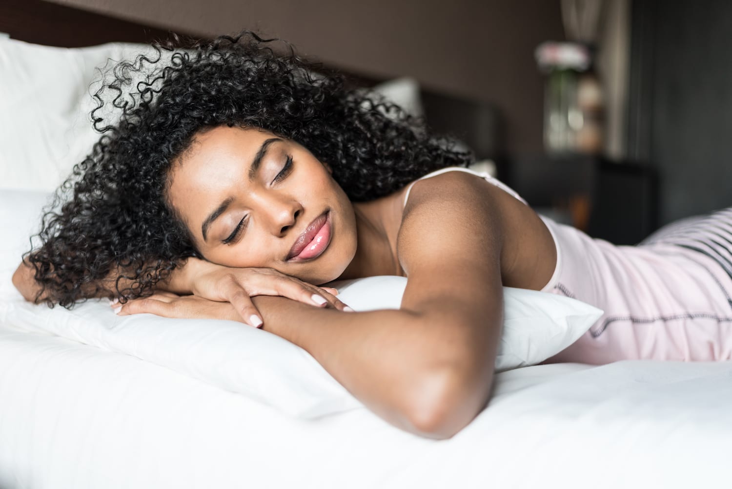 How Women's Sleep Changes Across the Lifespan