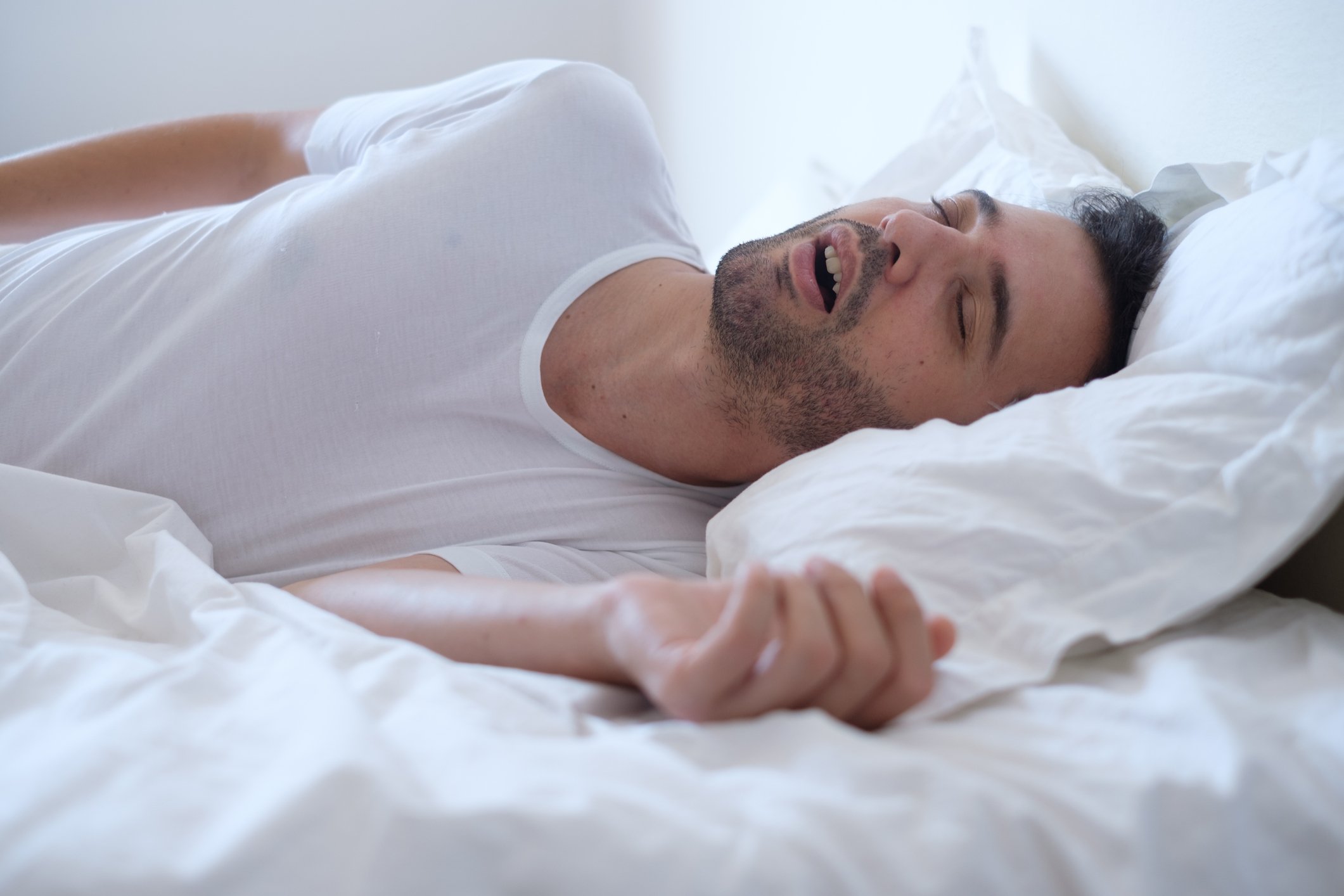 Snoring: The Causes, Dangers, & Treatment Options