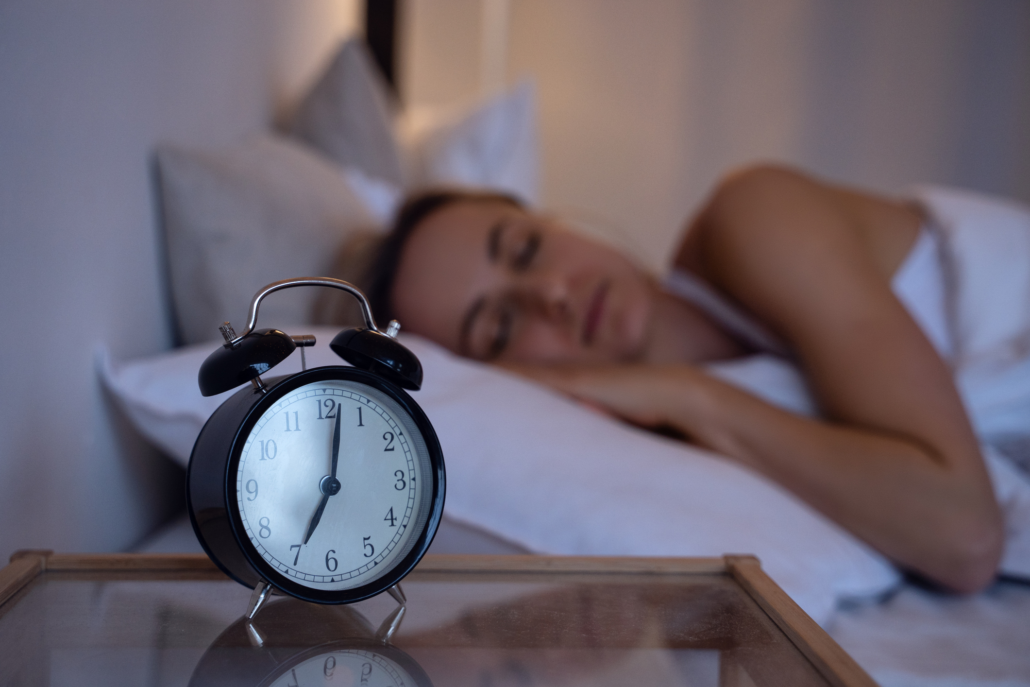 Sleep Debt: Can You Make Up for Lost Sleep?