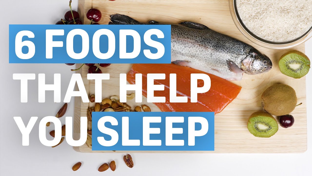 Foods to Improve Sleep Quality
