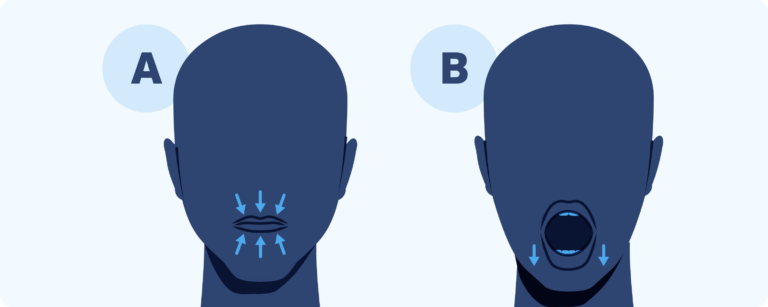 Mouth and Throat Exercises Sleep Mate CPAP