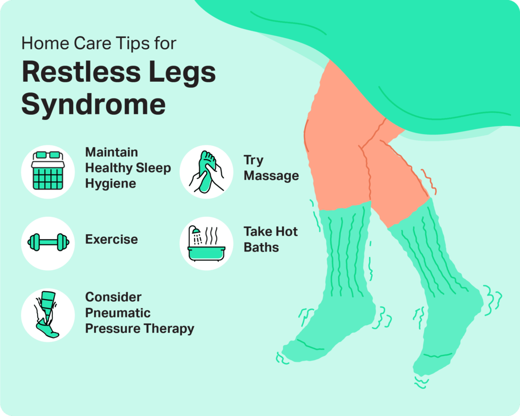 Restless Legs Syndrome Causes Treatments And Home Remedy 46 OFF