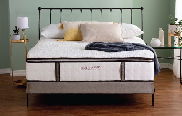 charles p rogers st regis mattress review
