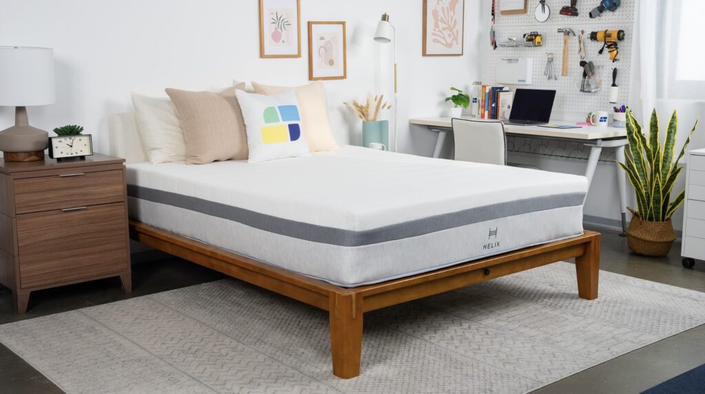 Helix Plus Mattress Review: Insights From Our Test Lab