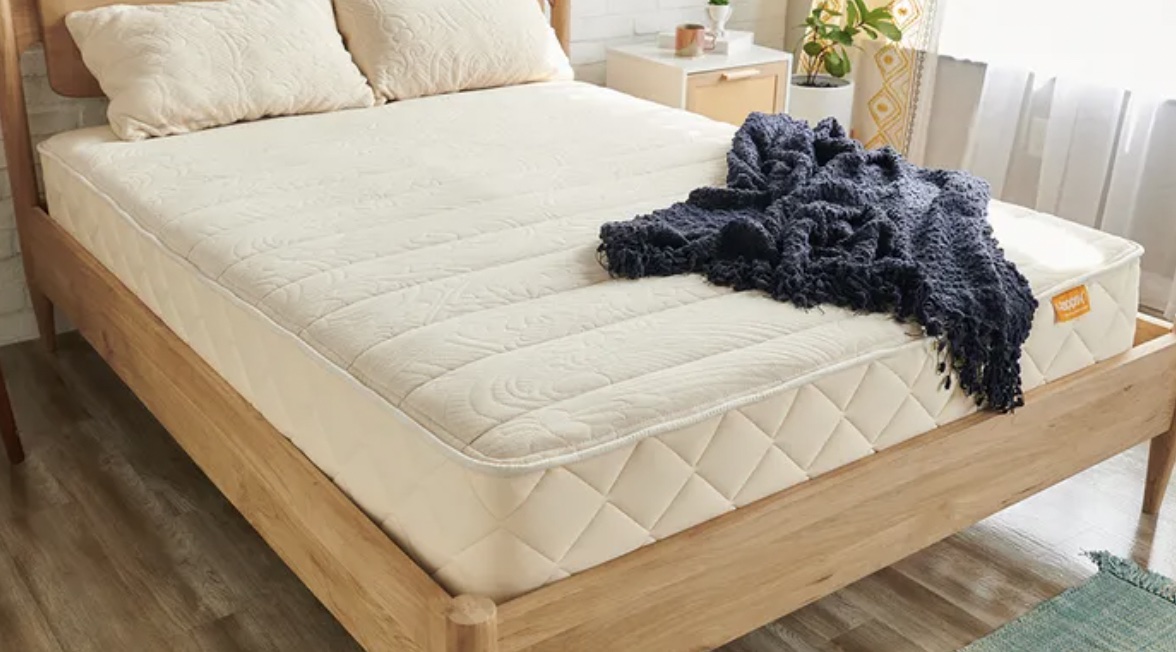 Best Organic Mattresses of 2025 Reviews by Real Experts