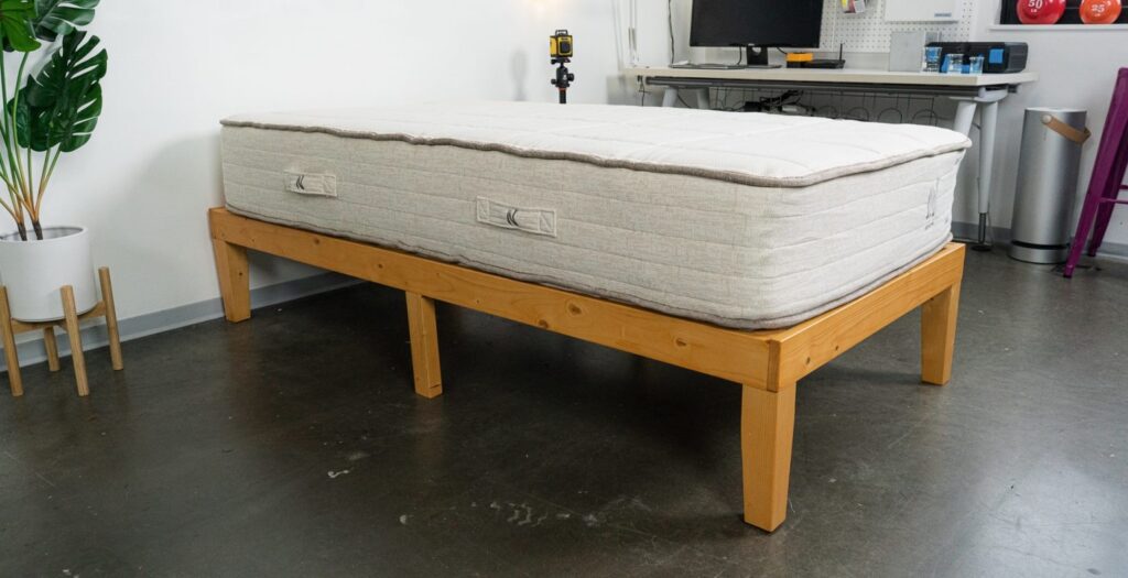 Nolah Nurture Mattress Review: Test Lab Ratings