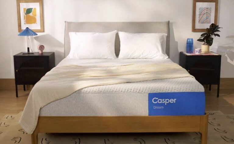 Novaform vs. Casper Mattress Comparison