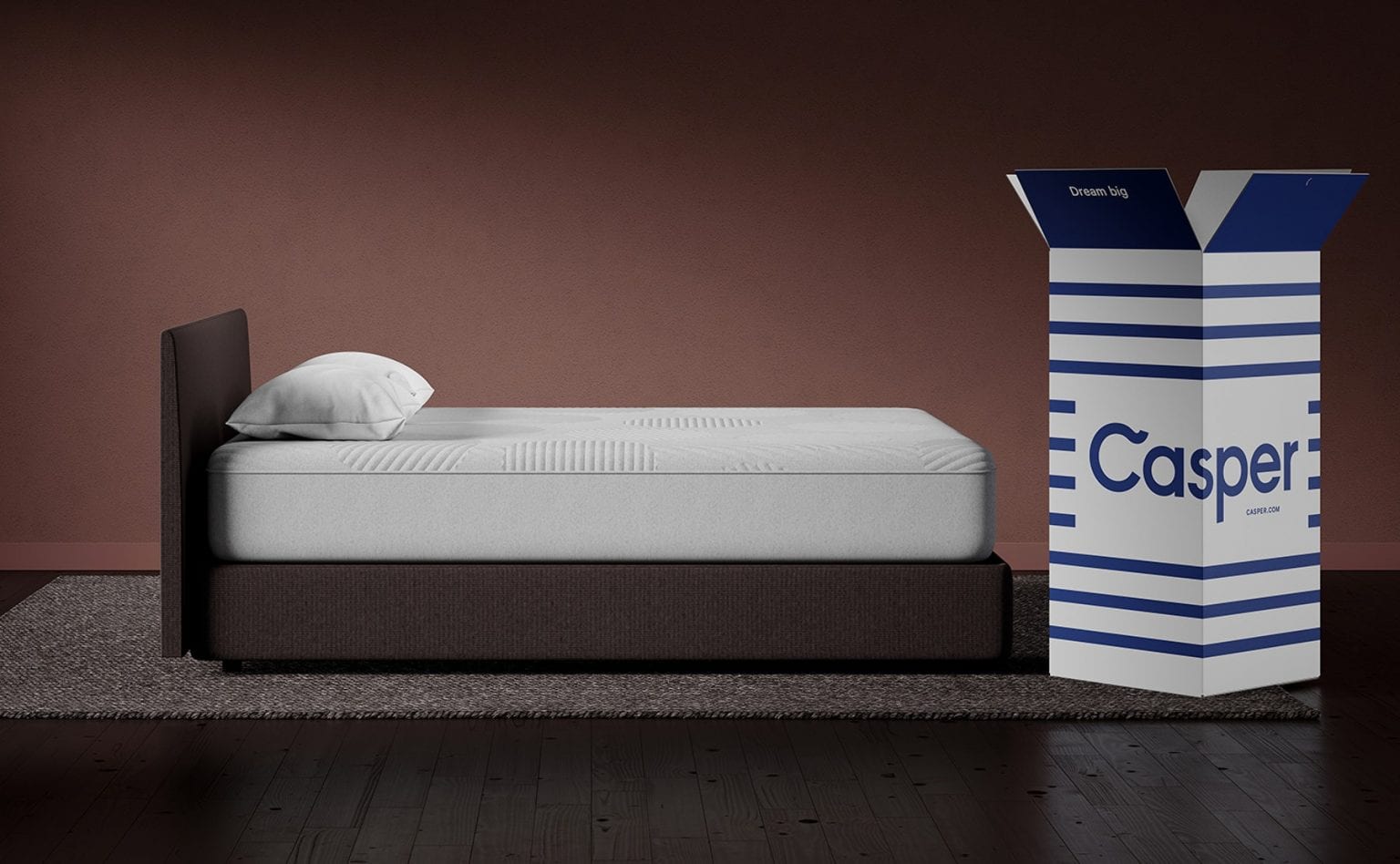 casper sleep essential mattress review