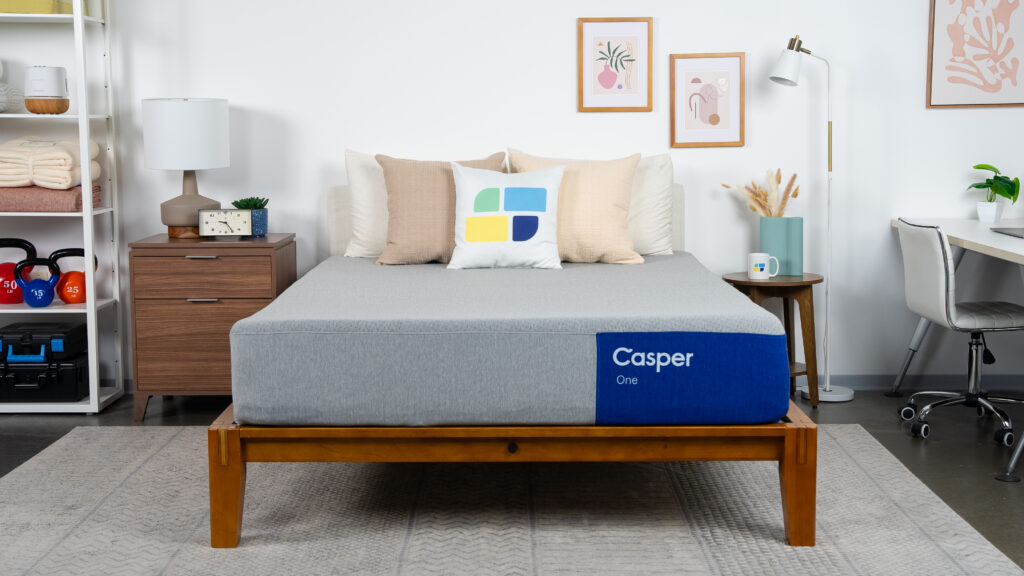 Leesa Original vs. Casper One Mattress Comparison