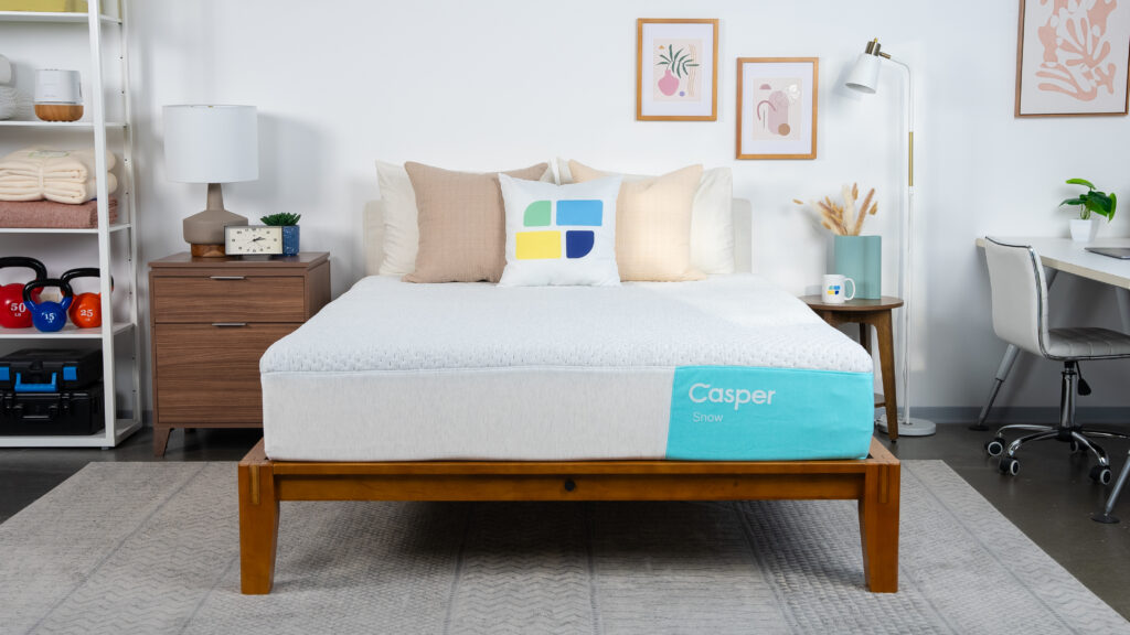 Casper Snow Hybrid Mattress Review – Test Lab Ratings