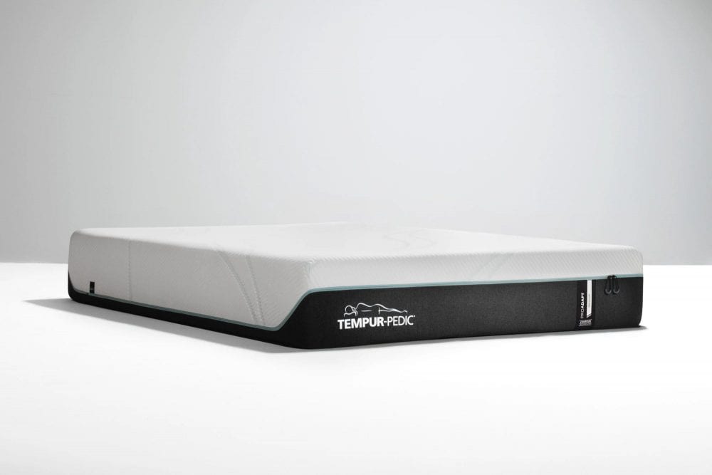 tempur mattress review back pain
