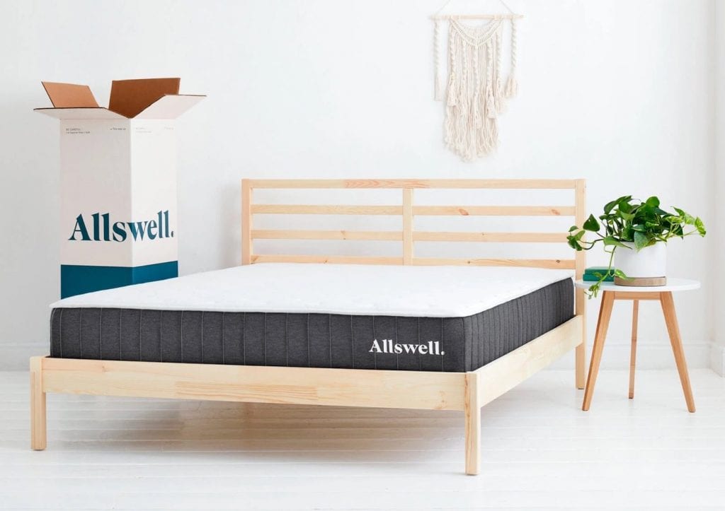 reviews for allswell mattress