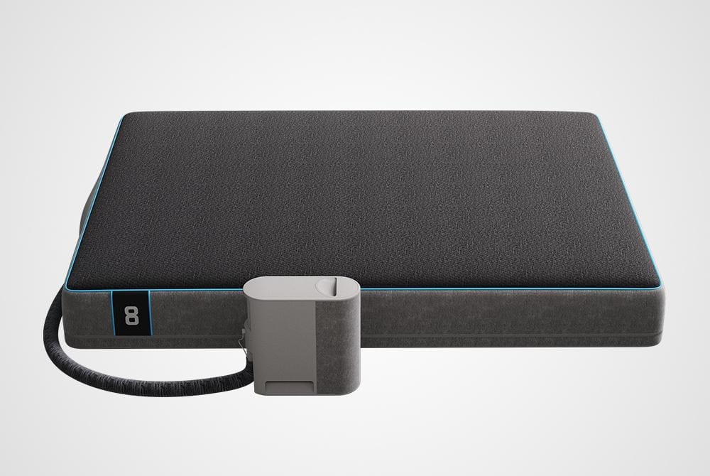 eight sleep hybrid mattress review