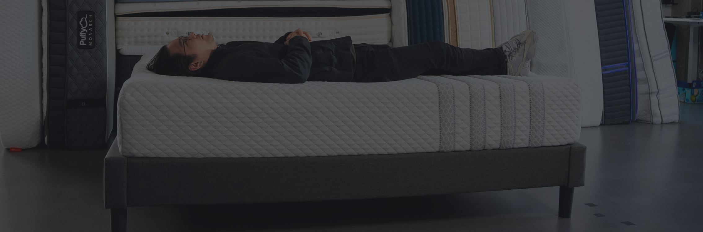 The Best Mattress in a Box - Banner Image