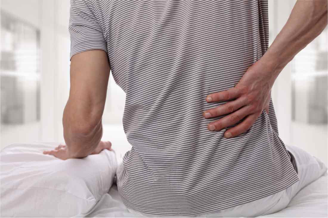 how to choose the best mattress for back pain