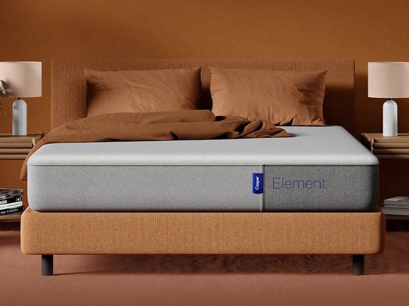 casper element mattress firmness