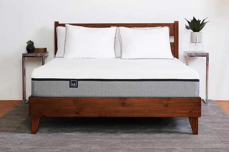 review on lull mattress