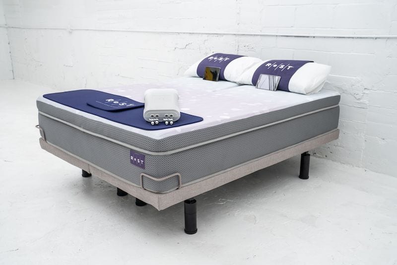 rest bed mattress reviews