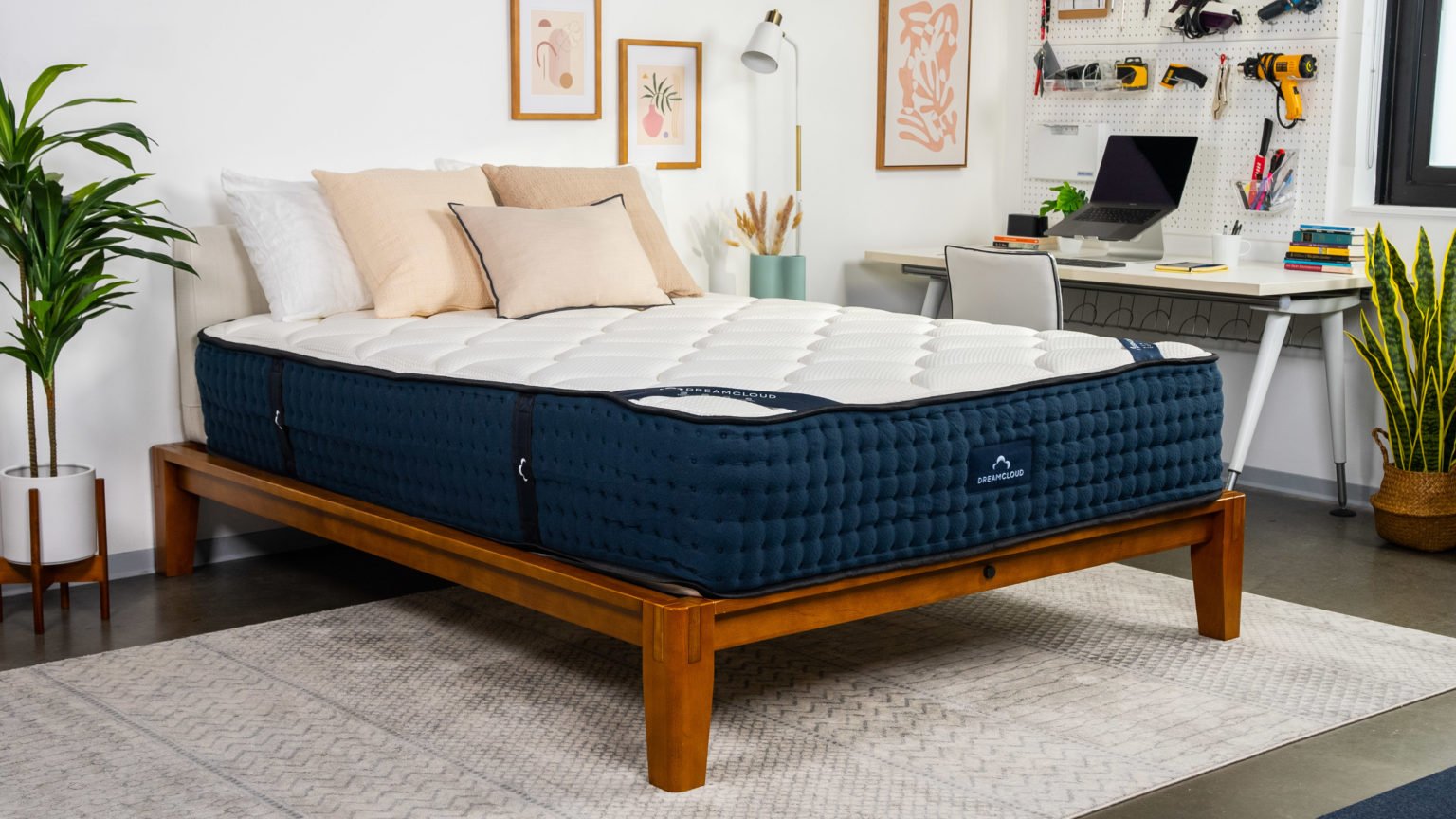 Best Mattress 2023 - Tested & Reviewed By The Sleep Experts
