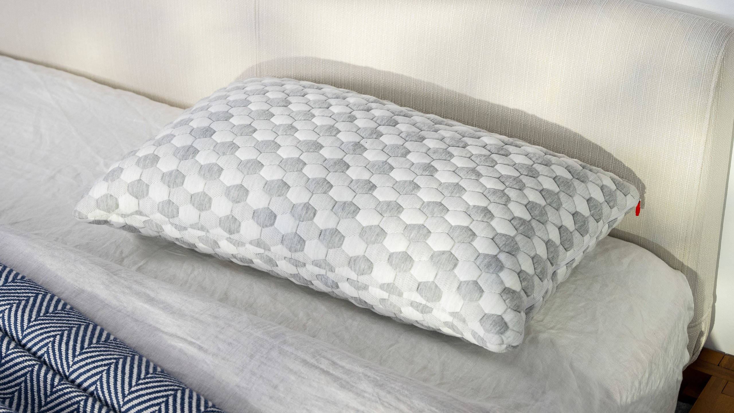 Kapok Cooling Bed Pillow, Layla
