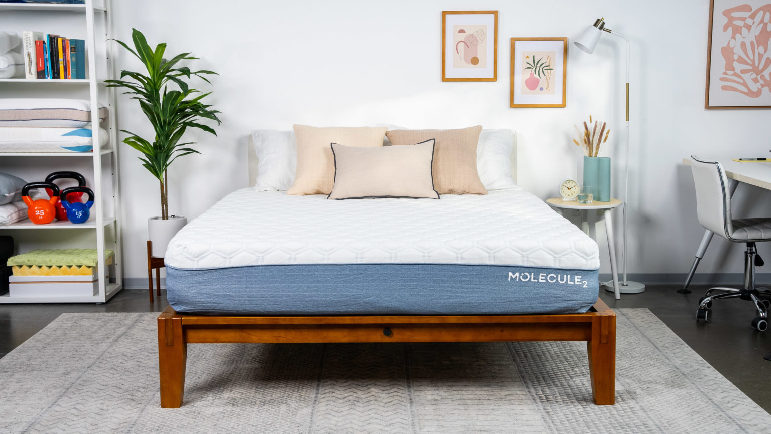 molecule 2 airtec mattress review