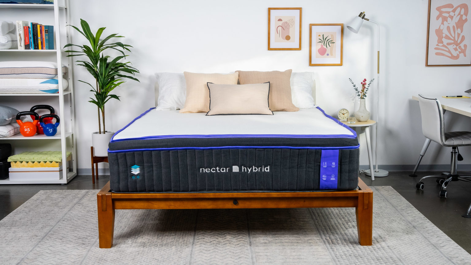 Nectar Premier Hybrid Mattress Review 2023 | Sleep Foundation