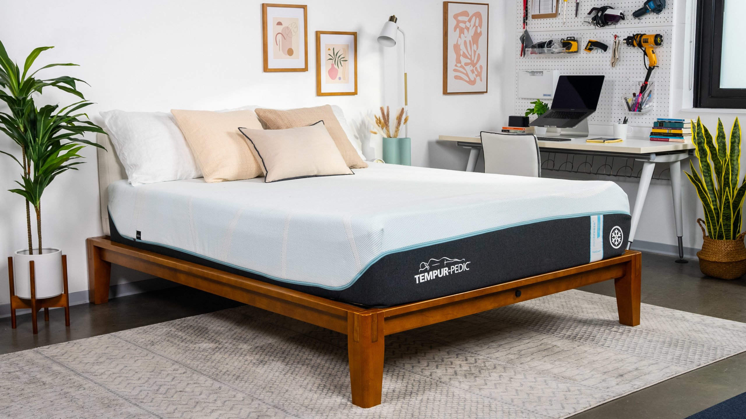 tempur-breeze mattress review