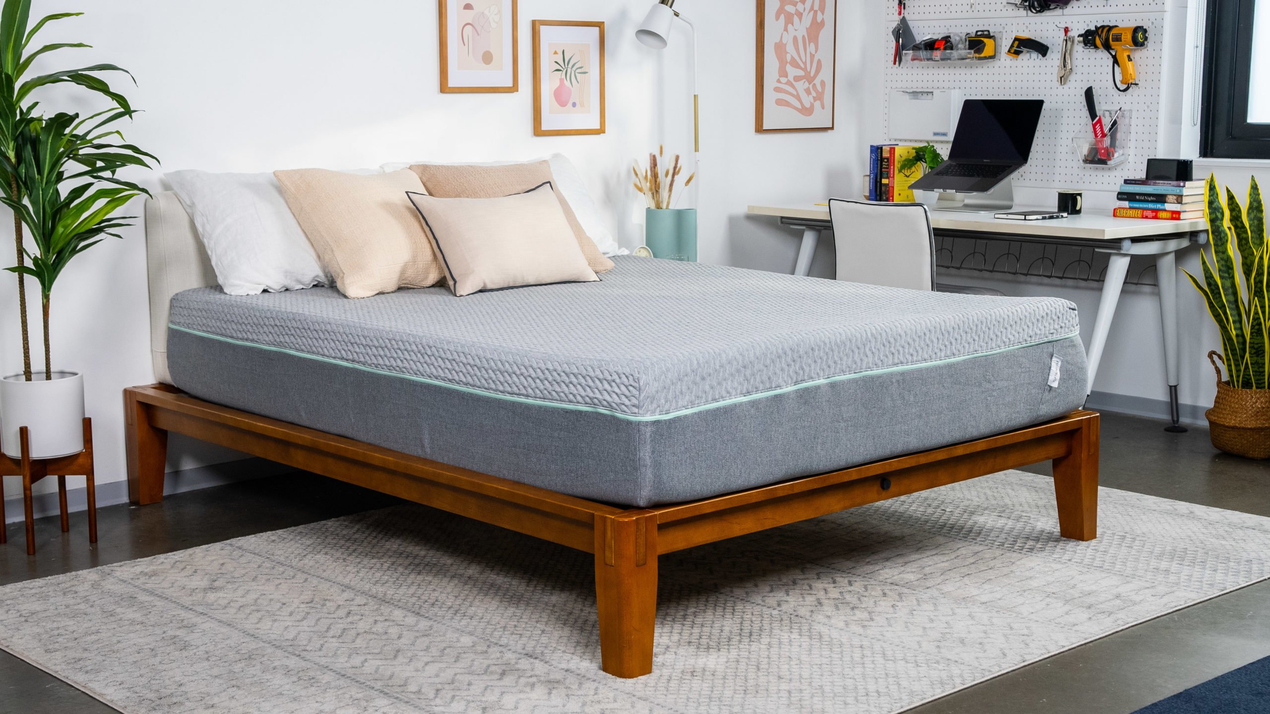 tuft and needle mint king mattress review