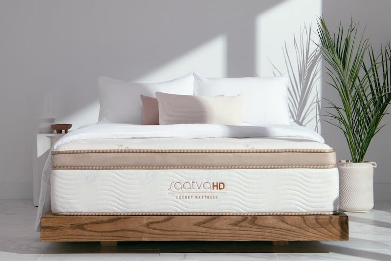reviews for saatva plush soft mattress