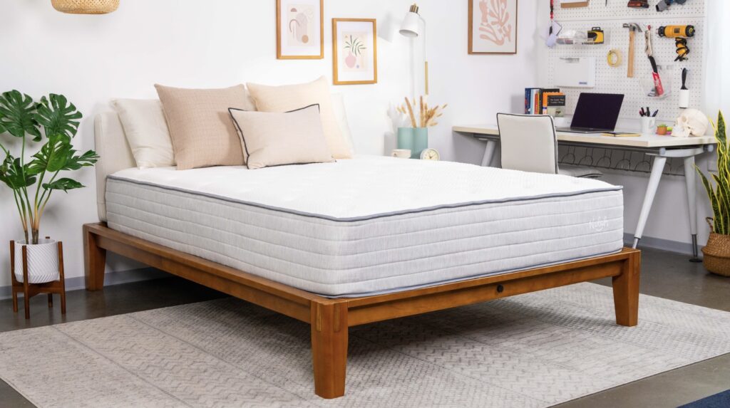 Nolah Original Hybrid Mattress Review