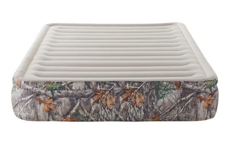 realtree edge air mattress