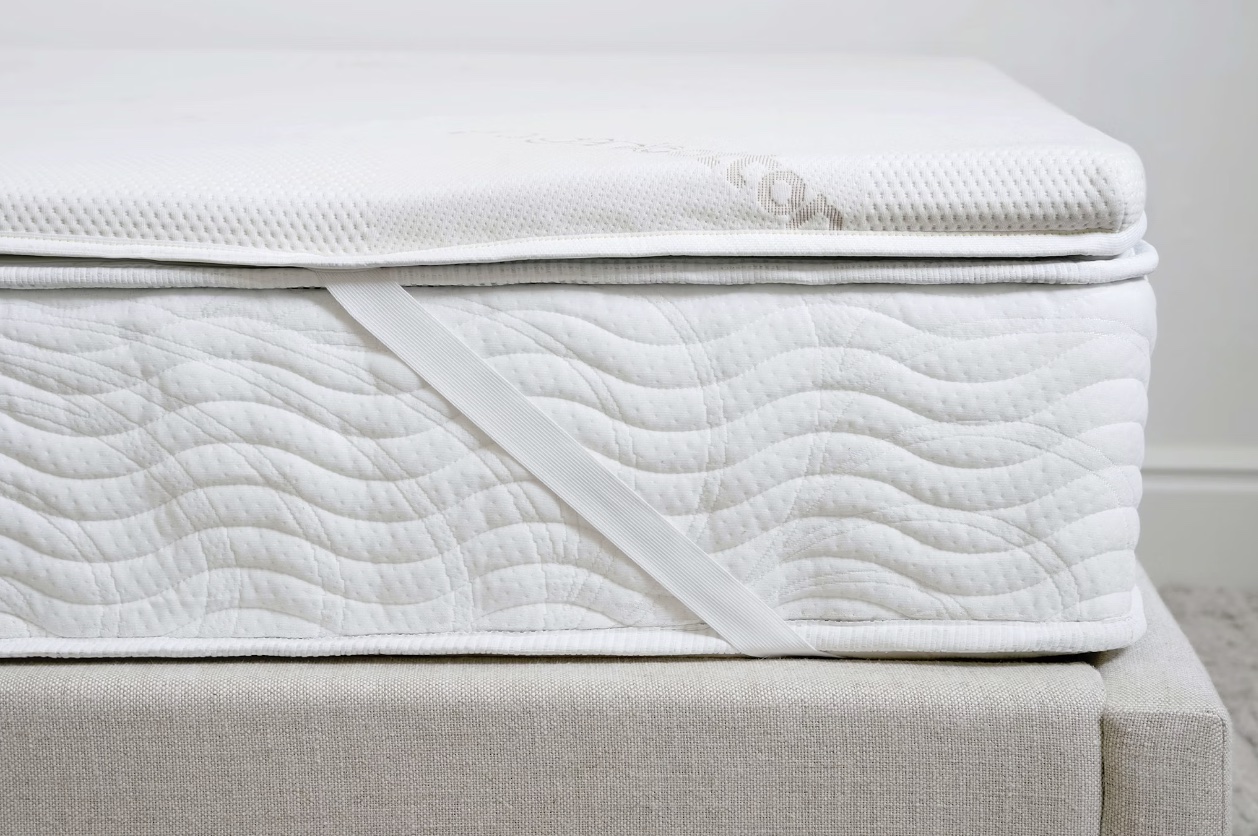 Best Mattress Topper for Back Pain of 2024 Tested by Our Experts
