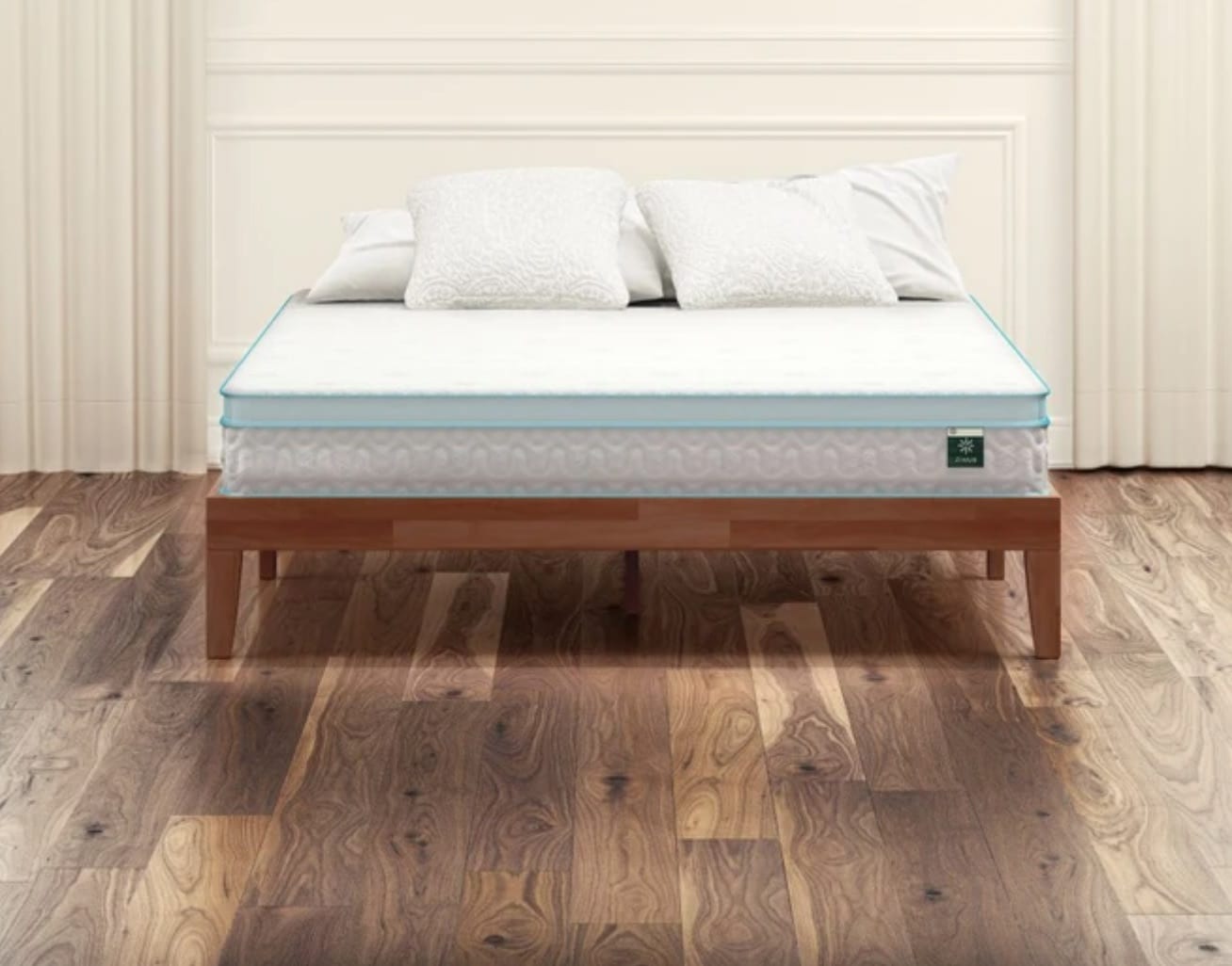 casper vs zinus foam mattress