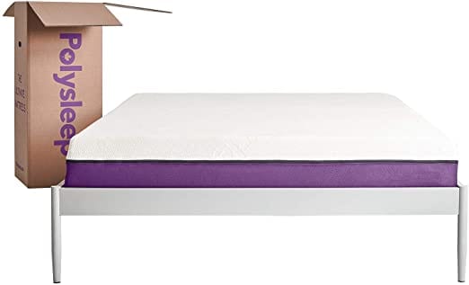 poly sleep mattress review