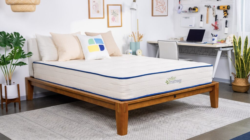 My Green Mattress Natural Escape Mattress Review