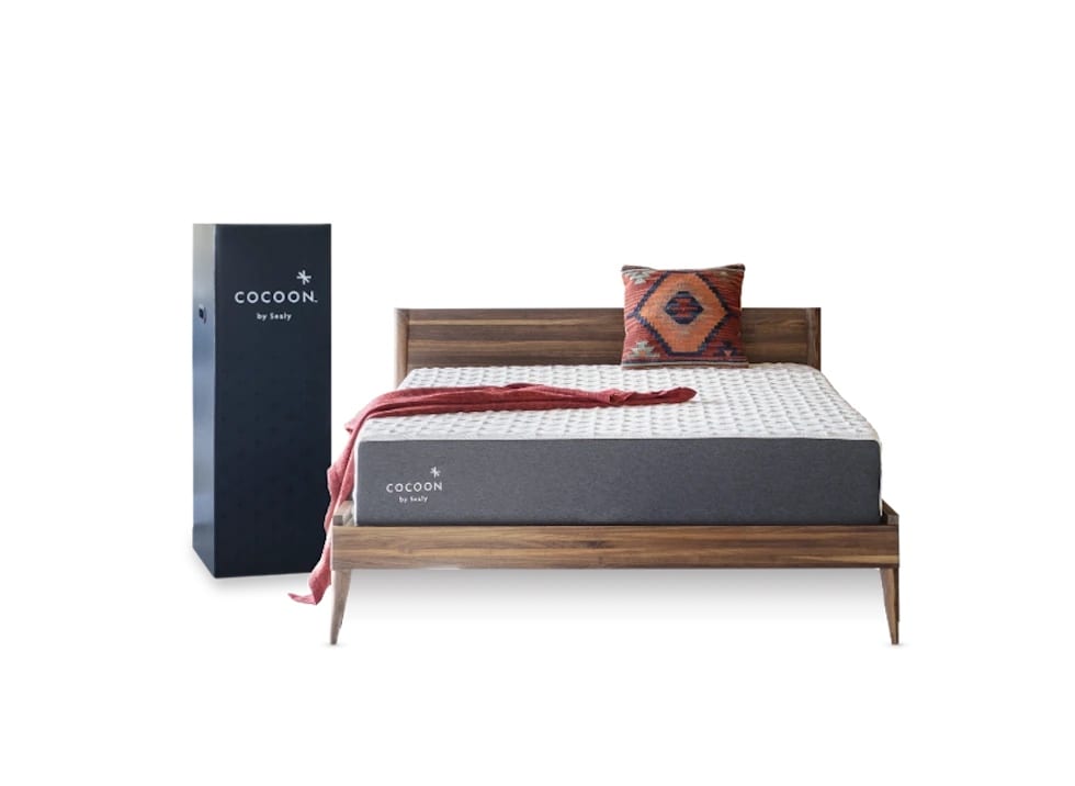 sealy cocoon chill mattress