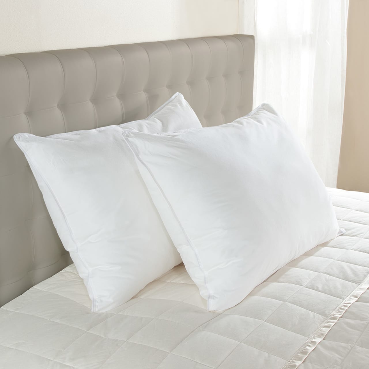Best Down Alternative Pillows of 2020 Sleep Foundation