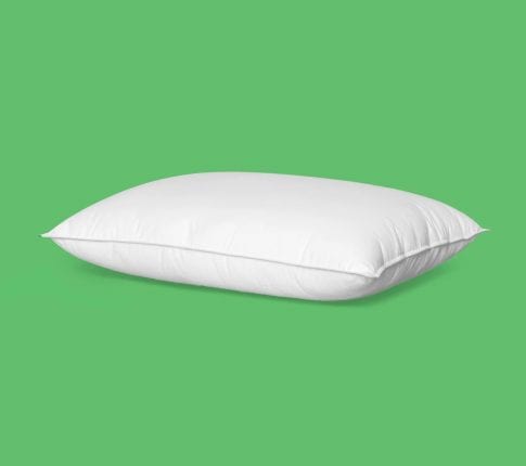 best down alternative pillows