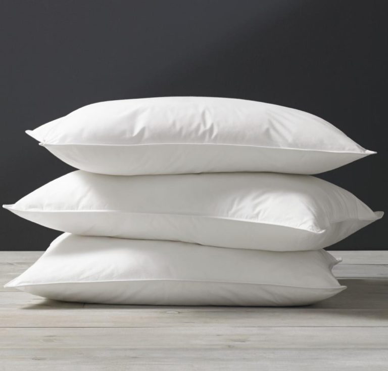 down pillows on sale