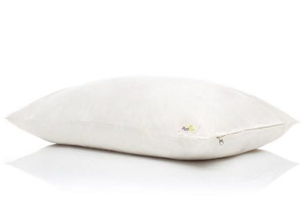 best latex pillow