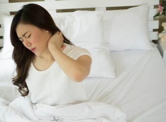 pillows to alleviate neck pain