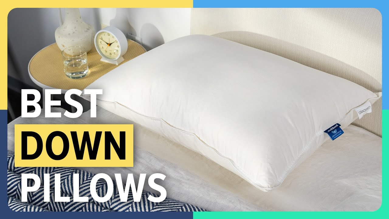 How to Fill Your Own Down Pillows