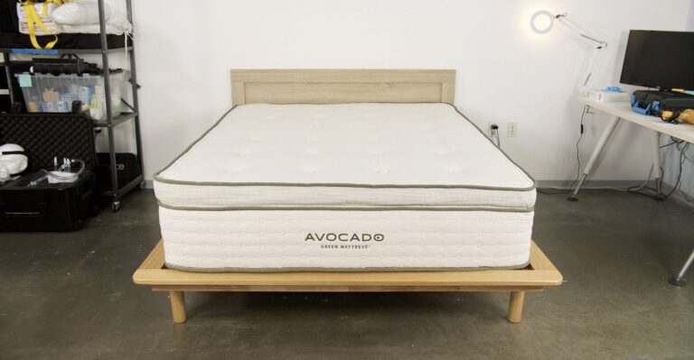 Avocado Green Mattress