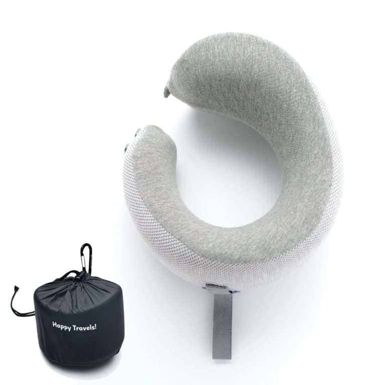 best travel neck pillow 2022 uk