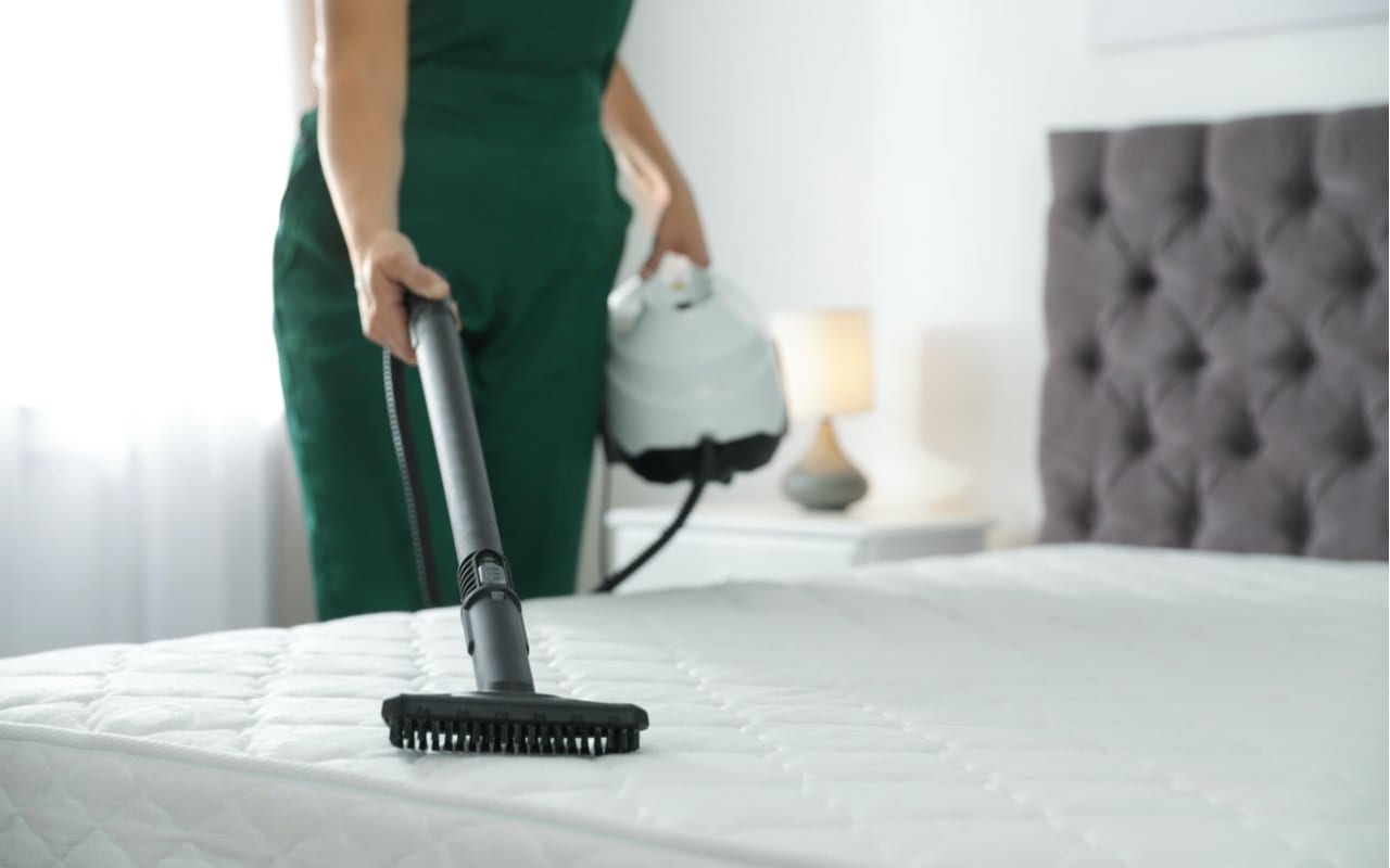 The Humbled Homemaker - HOW TO CLEAN PEE OUT OF A MATTRESS: http