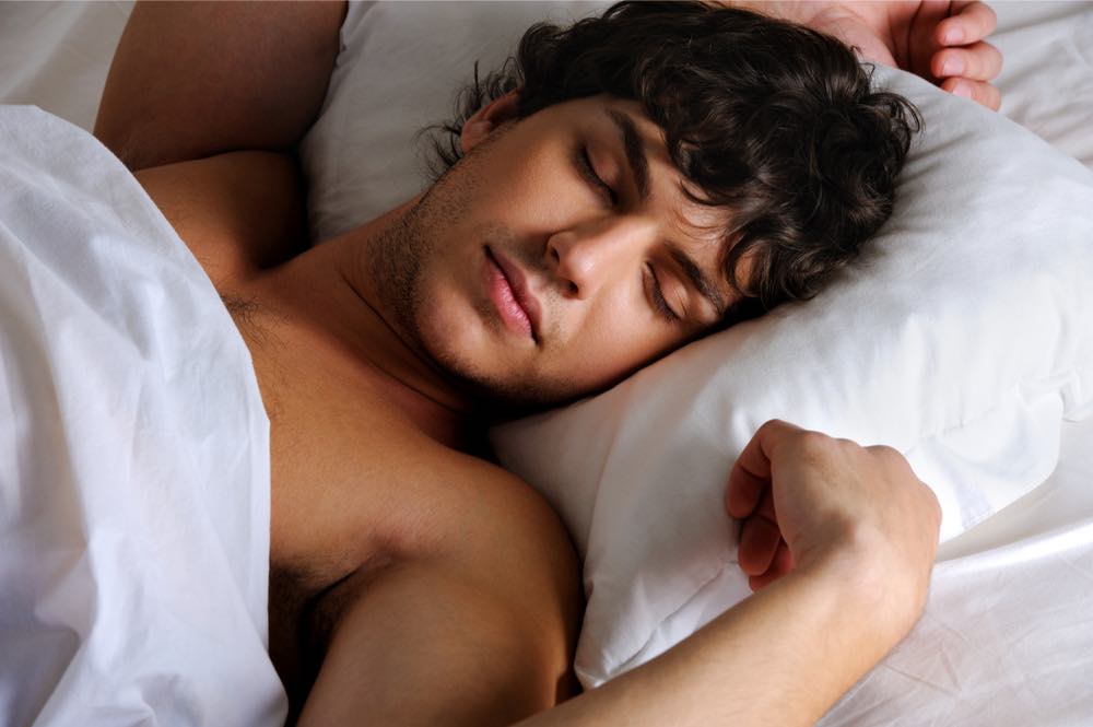 Knee Pillow for Side Sleepers - CUSHY FORM - THE SLEEP YOU DESERVE