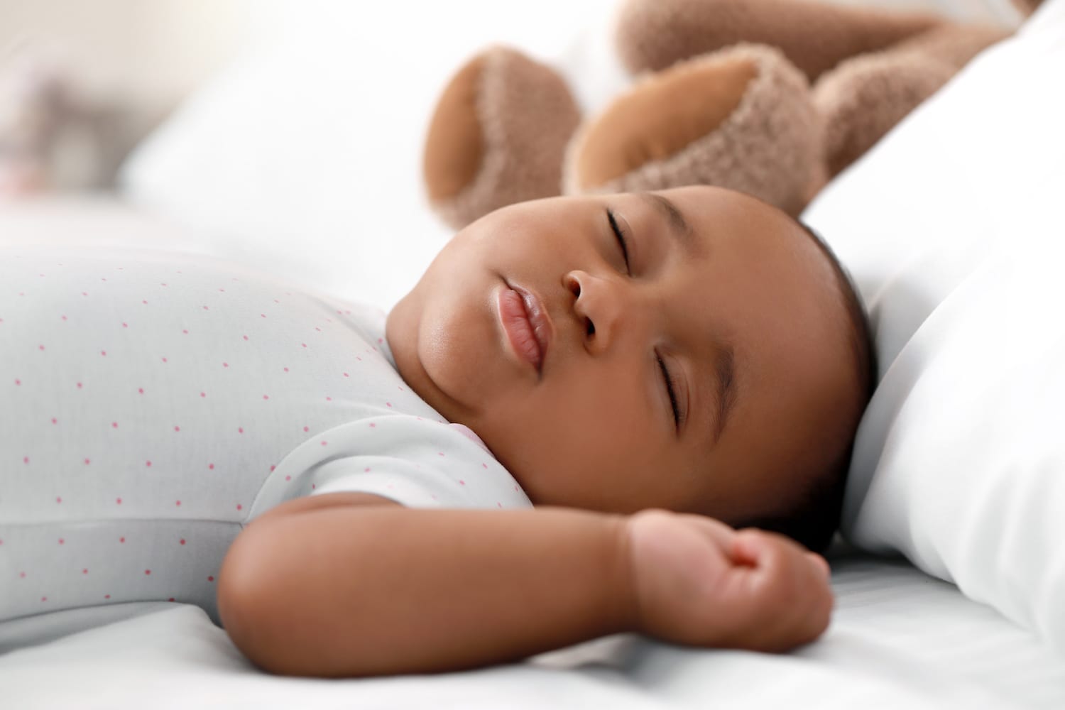8 Solutions to Get Your Baby to Sleep Through the Night