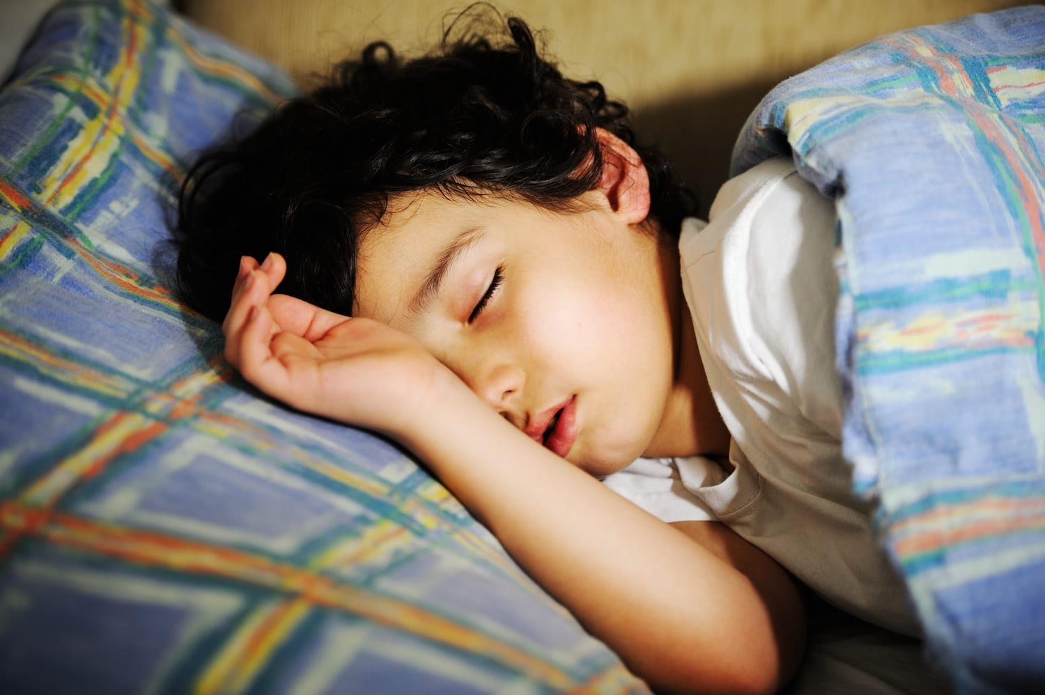 sleeplessness in children